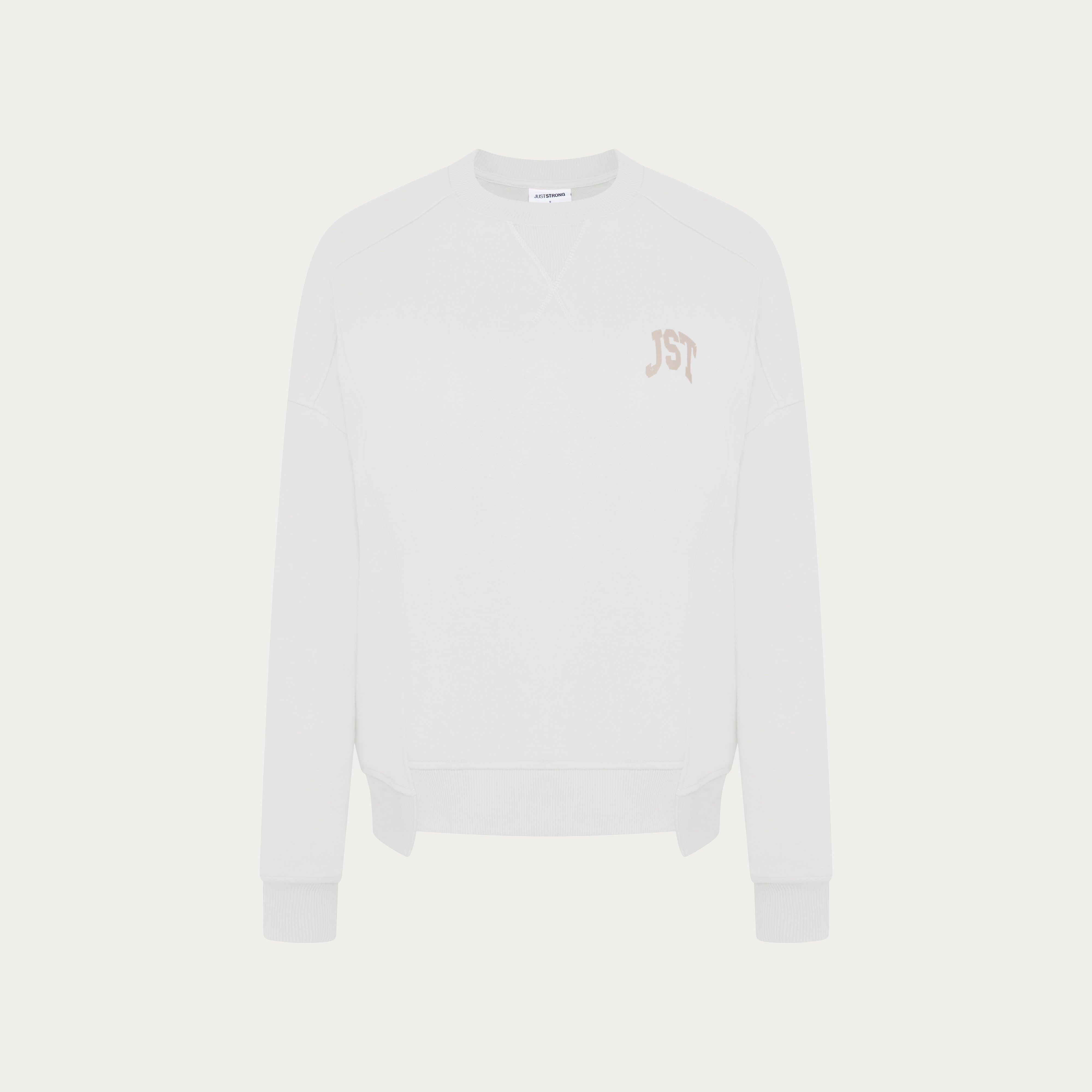 Training Club Crew Sweat - Vintage Stone
