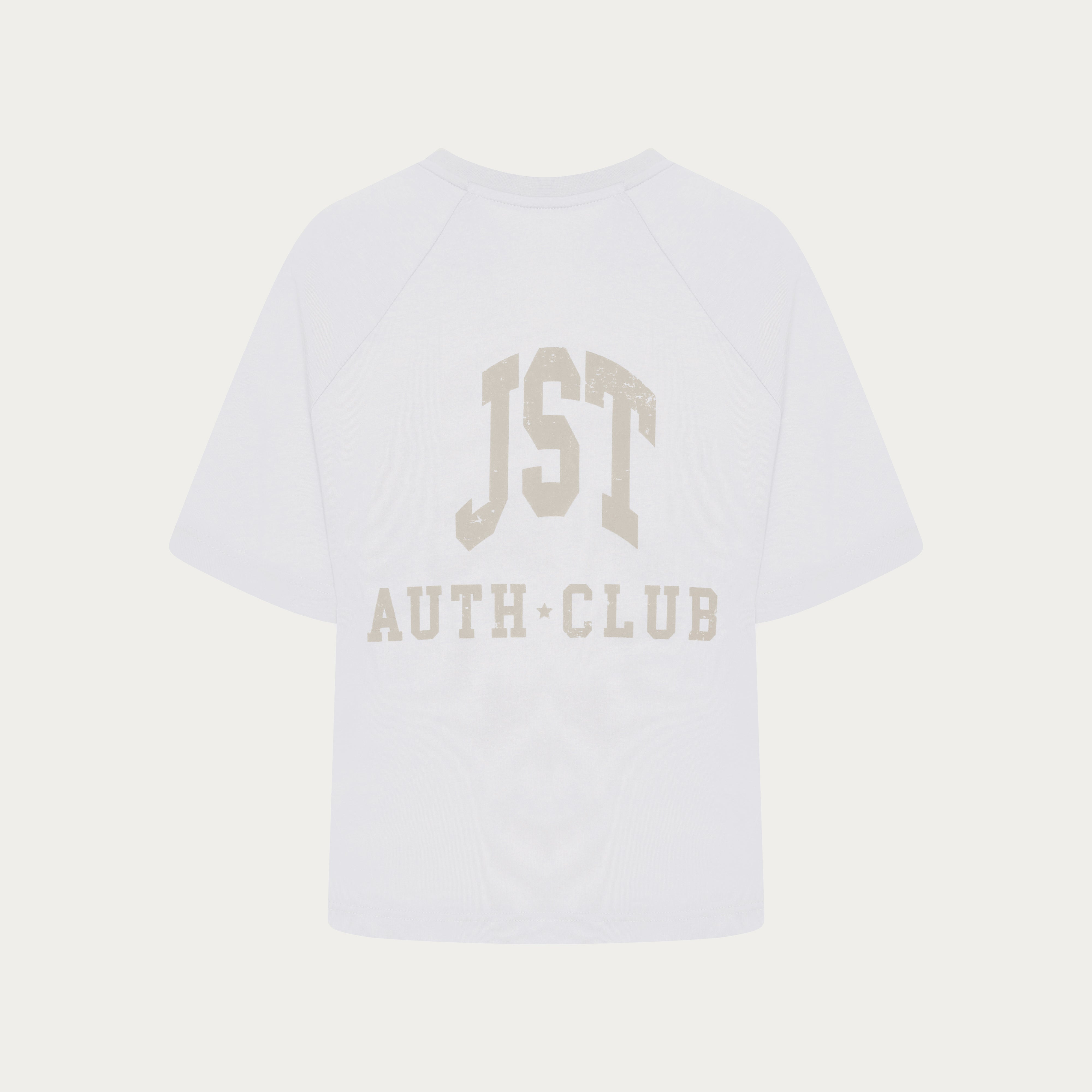 Laid Back Over Sized Tee - Vintage Stone