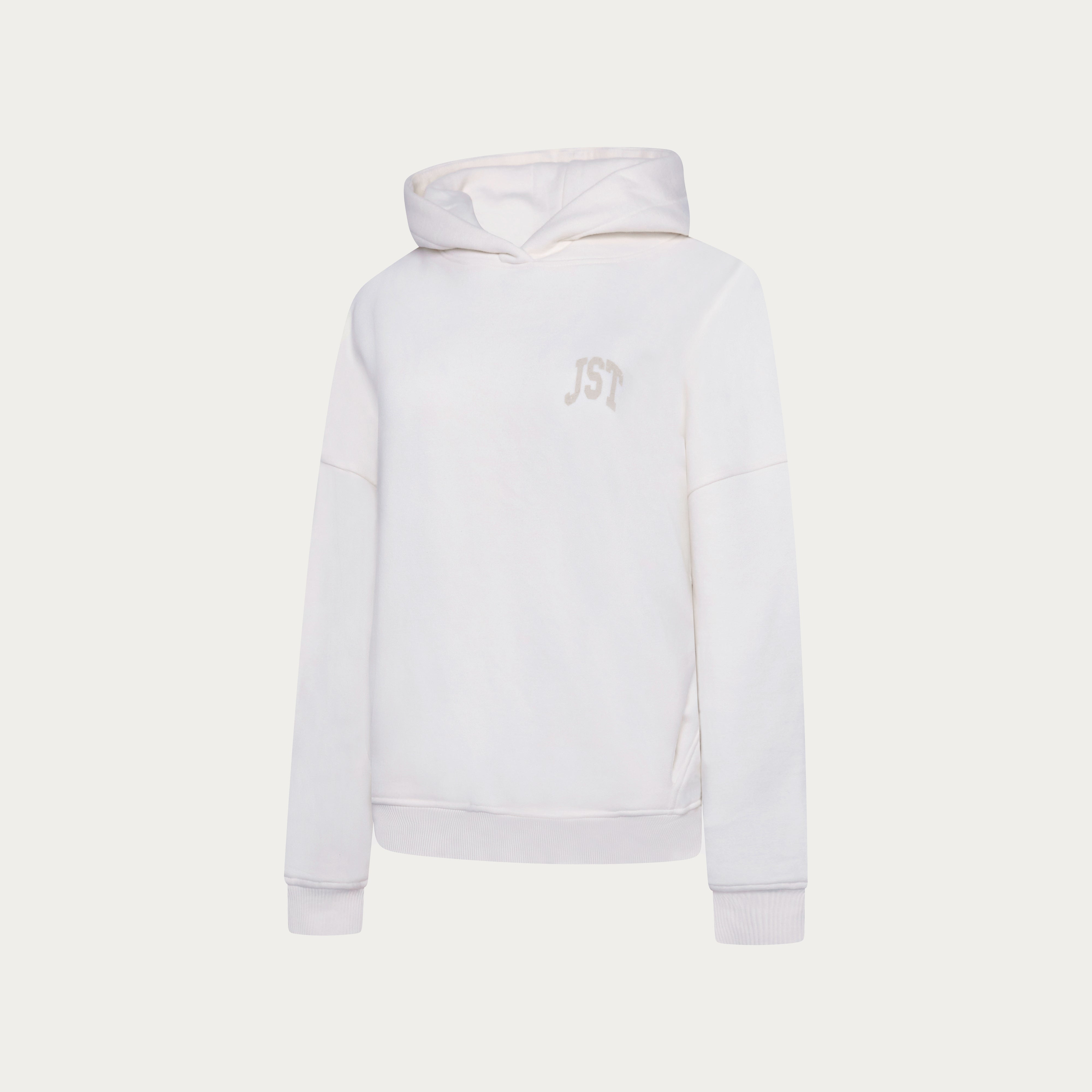 Throw On Oversized Hoodie - Vintage Stone