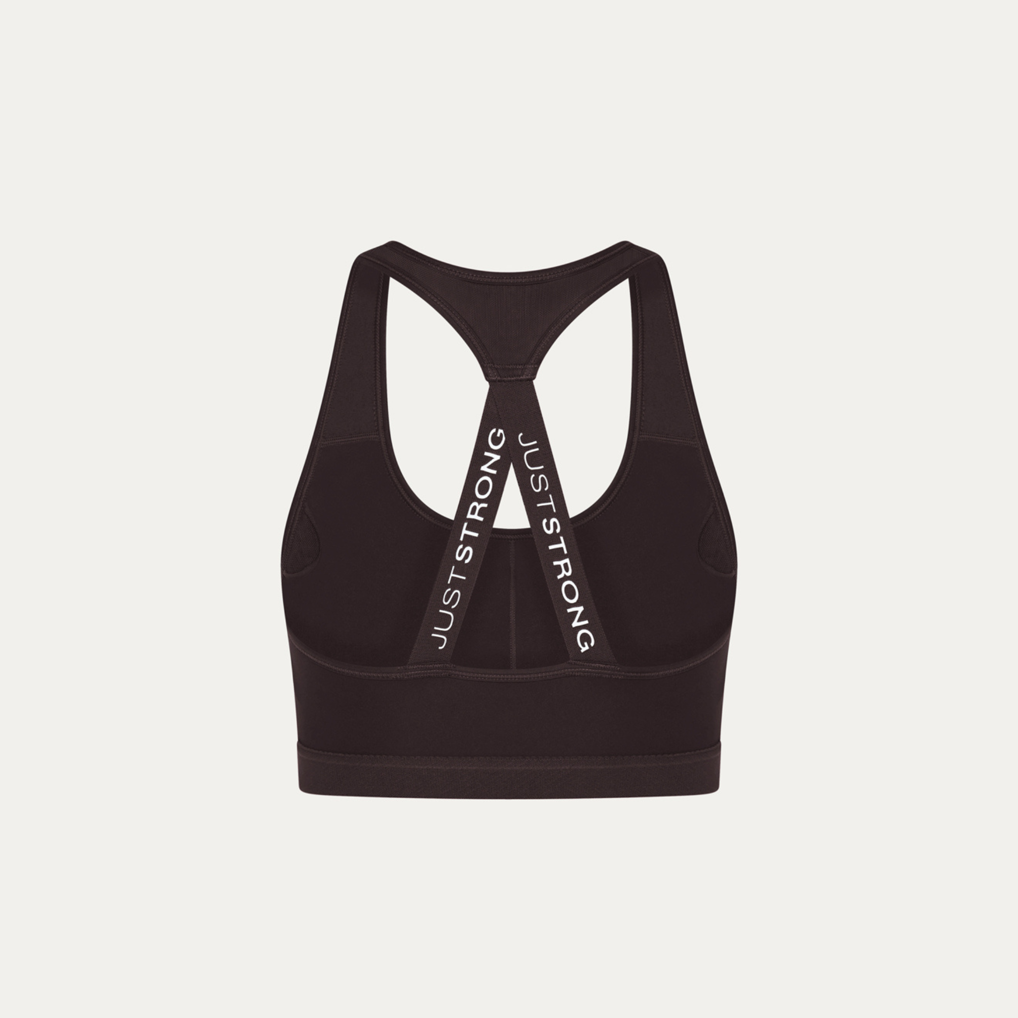 Motion Medium Support Bra - Cocoa