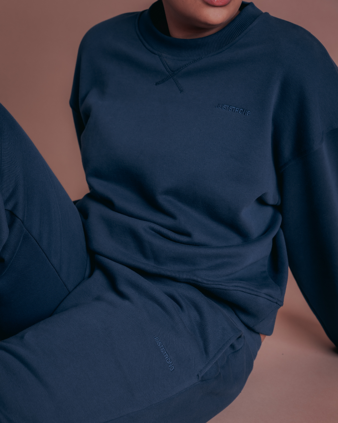 The Classic Crew - Navy