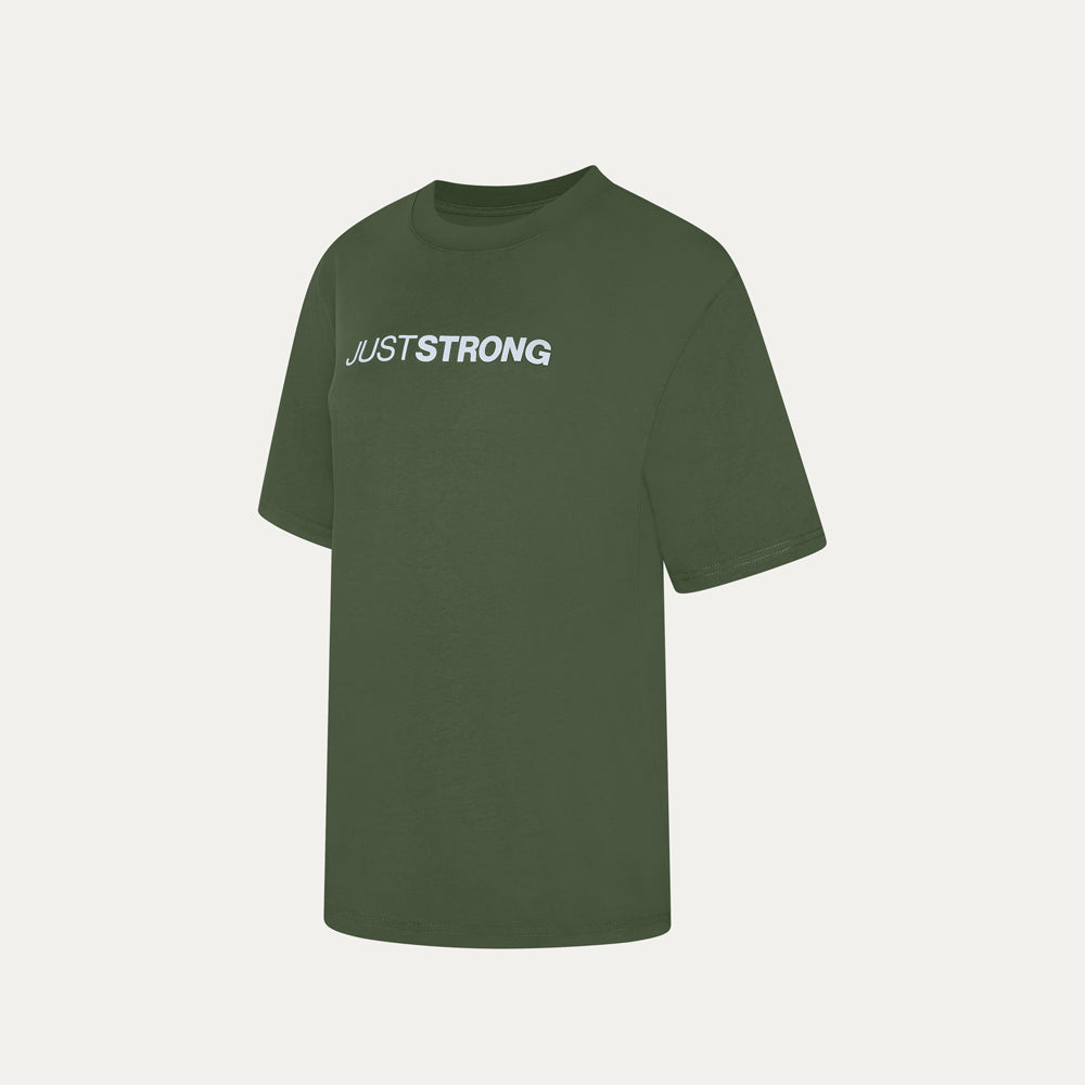 Motion Boyfriend Training Tee - Khaki