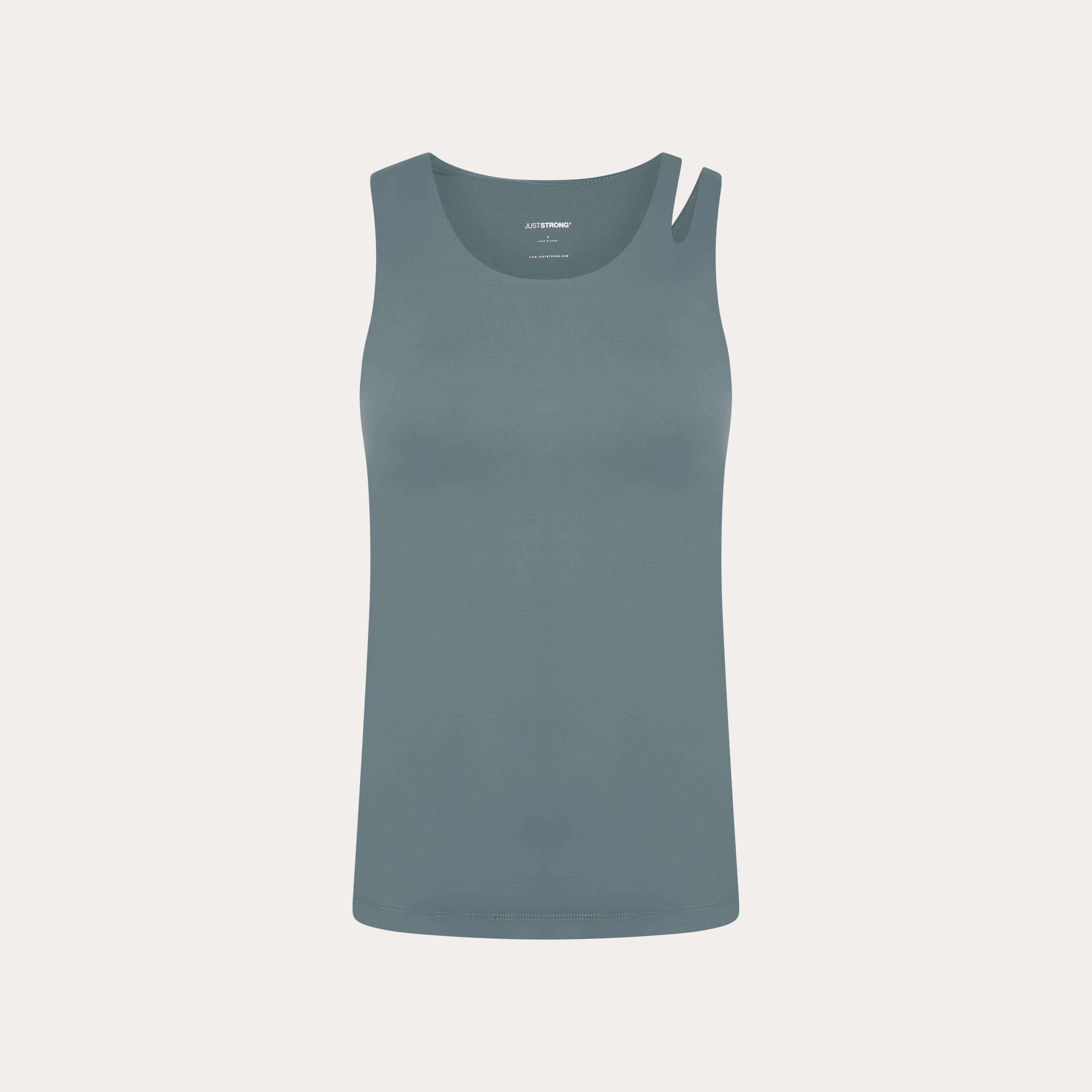 Vinyasa Vest - Graphite