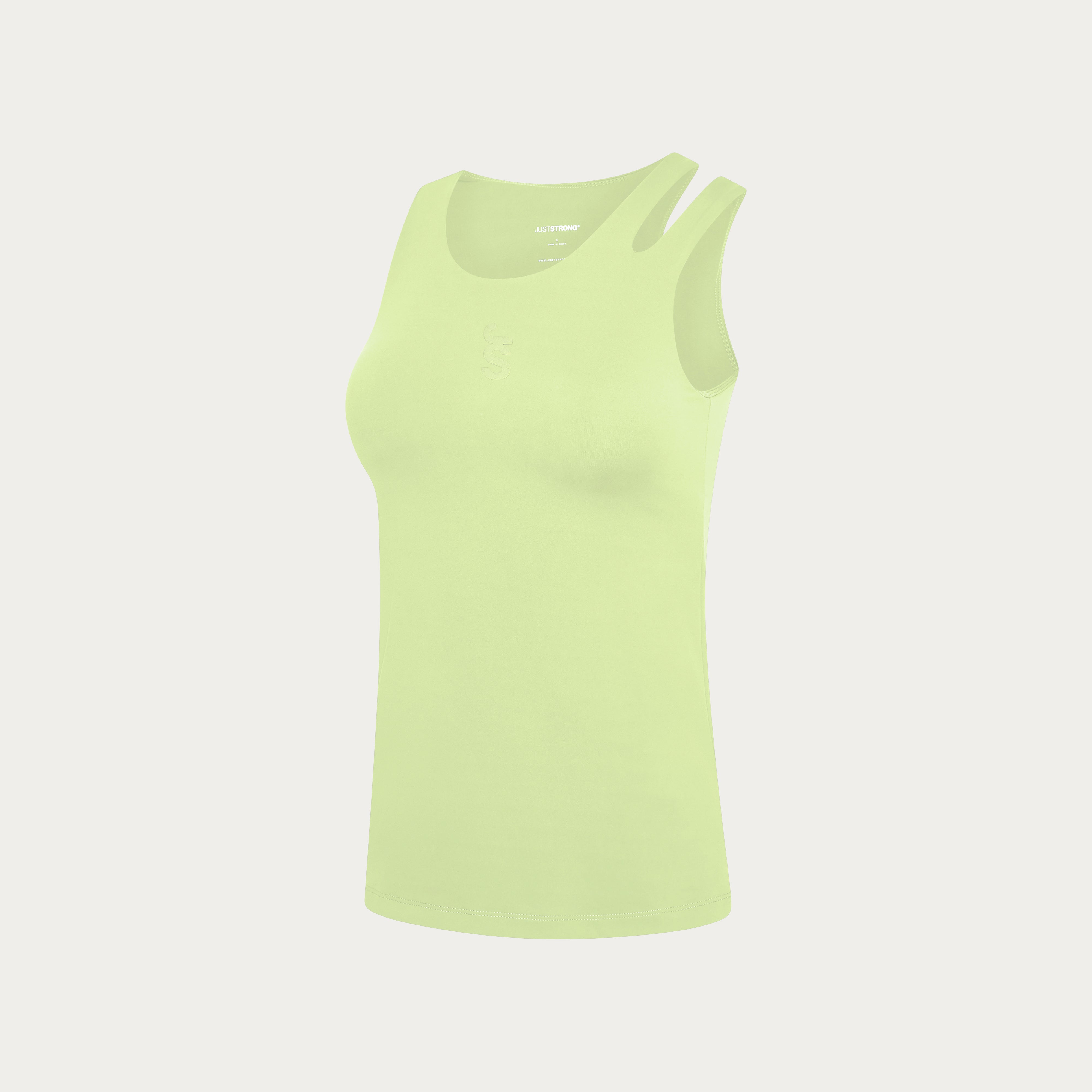 Vinyasa Vest - Lime