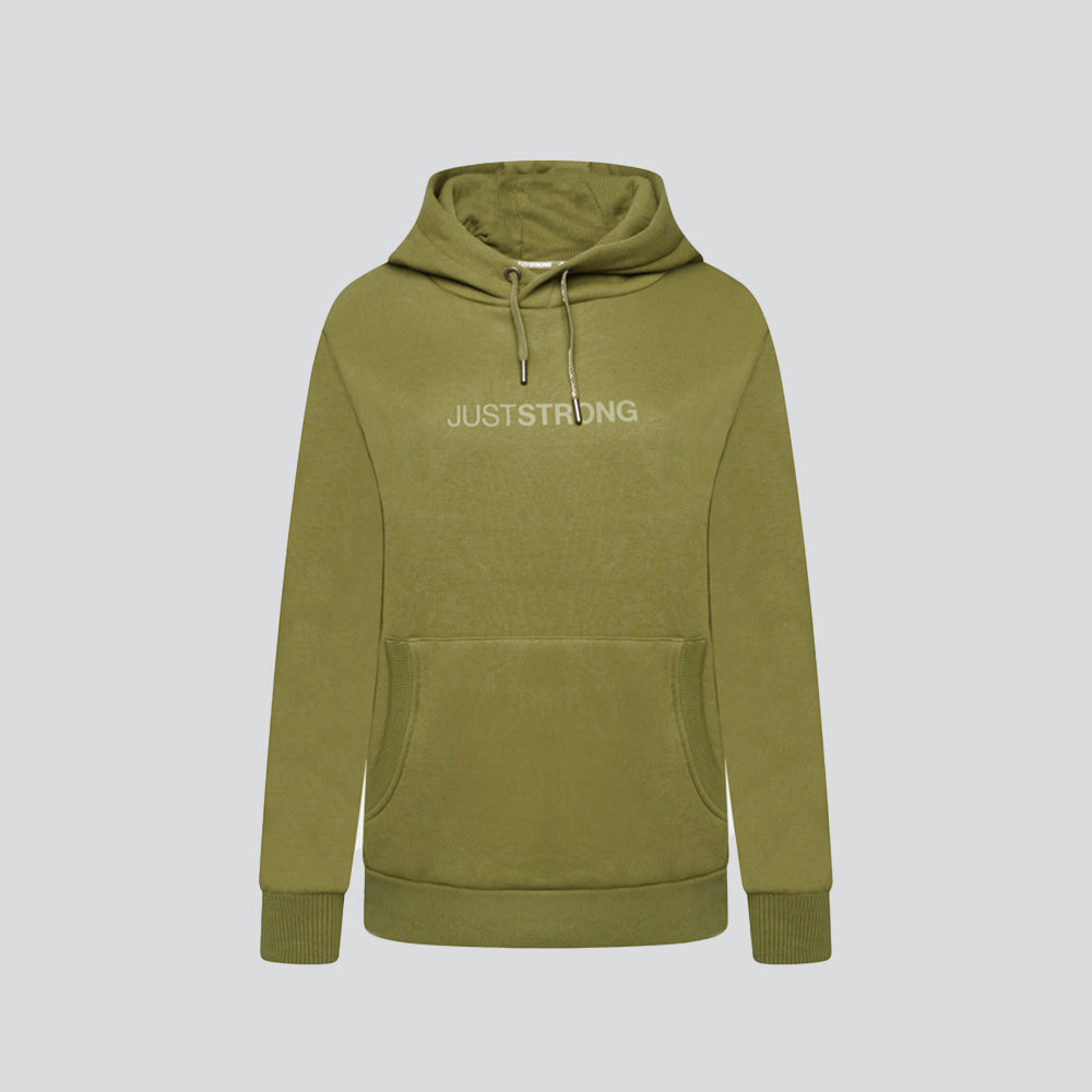 Core Hoodie - Military Green