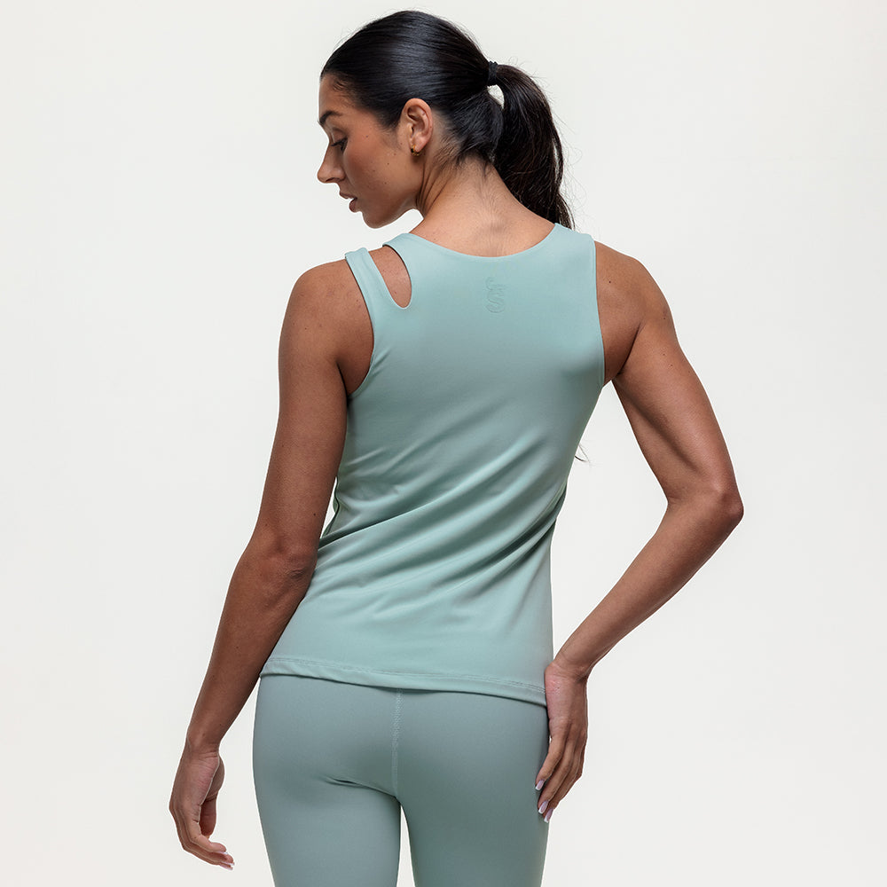 Vinyasa Vest - Seamoss