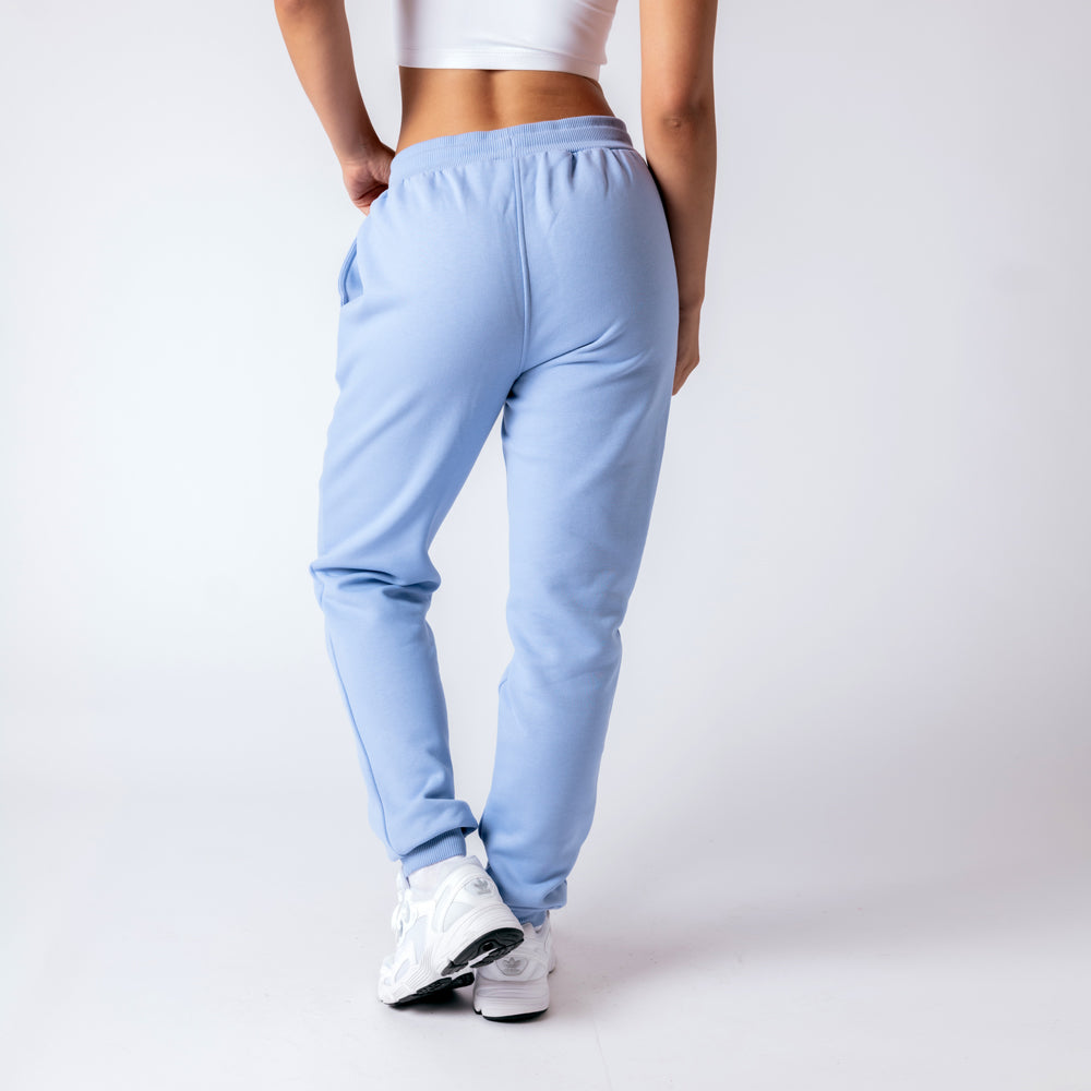 Slim Joggers - French Lilac