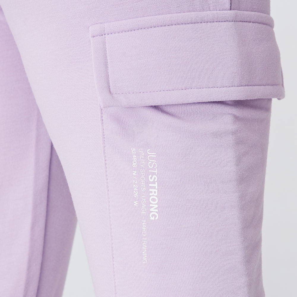 Crystal Cargo Joggers